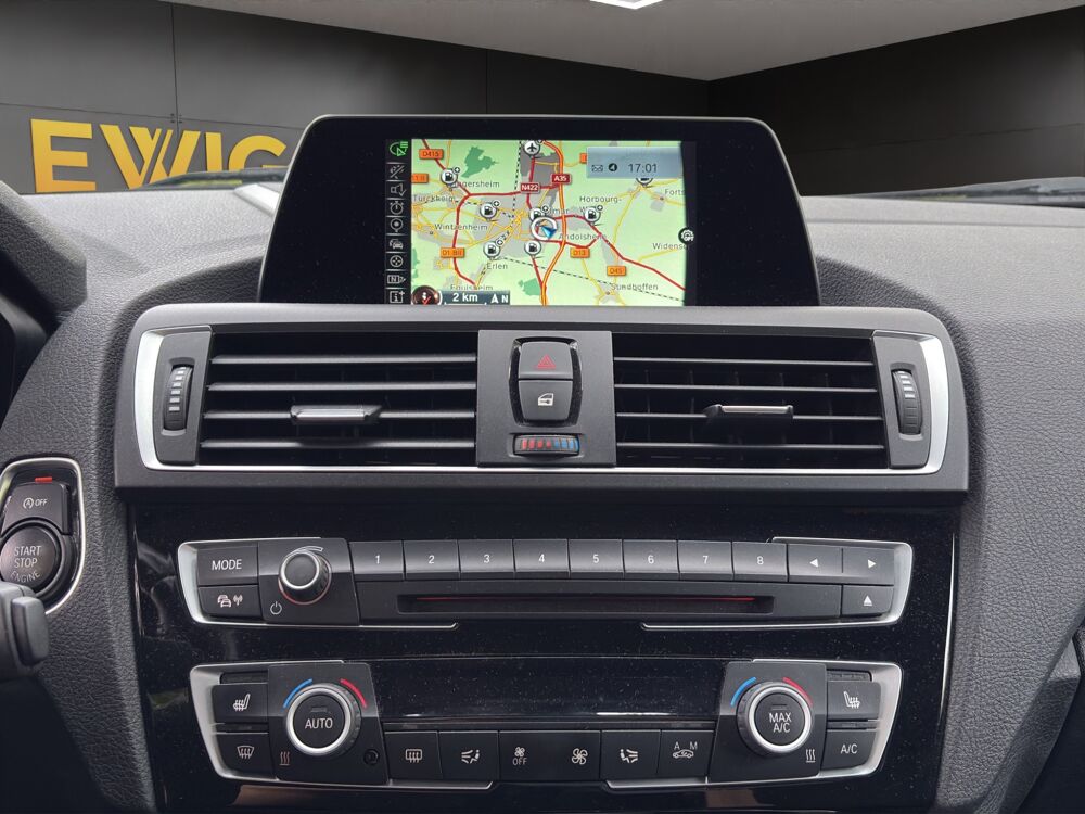 Serie 2 COUPE 2.0 225D 220 Pack M - Garantie 6 mois 2016 occasion 68000 Colmar