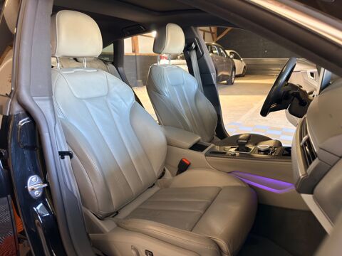 A5 SPORTBACK 2.0 TDI 190 S-LINE S-TRONIC BVA - Full Option 2017 occasion 76190 &Eacute;calles-Alix