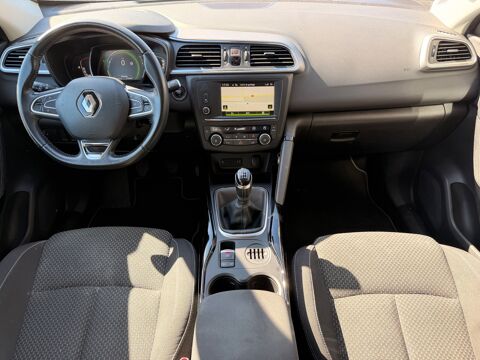Kadjar 1.5 DCI 110 ECO ENERGY BUSINESS 2016 occasion 26000 Valence