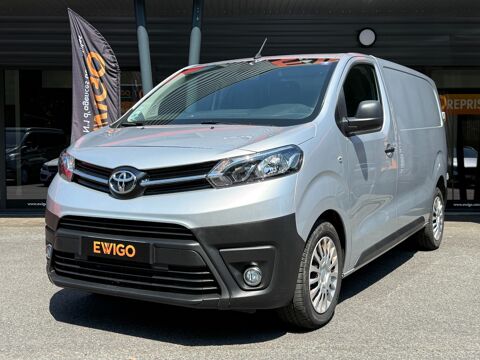 Annonce voiture Toyota Proace 21990 €