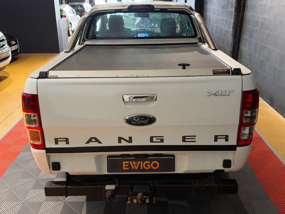Ranger SIMPLE CABINE 2.2 TDCI 160 XL PACK 4X4 2017 occasion 81990 Puygouzon