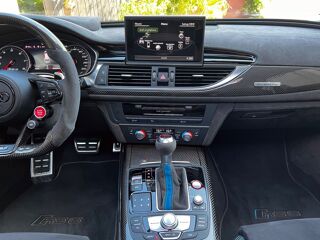 RS6 4.0 TFSI 605CV PERFORMANCE QUATTRO BVA / BANG & OLUFSEN / TO 2016 occasion 74600 Seynod
