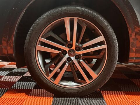 Q5 2.0 TDI 190 CH S-LINE QUATTRO S-TRONIC / CARPLAY / ATTELAGE 2017 occasion 29000 Quimper