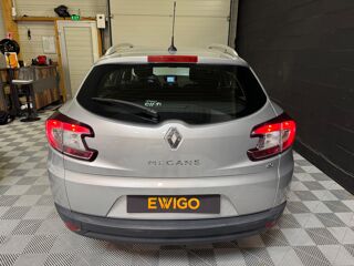 M&eacute;gane ESTATE 1.5 DCI 110ch BUSINESS REGULATEUR DE VITESSE/ TOM TO 2012 occasion 78125 Gazeran