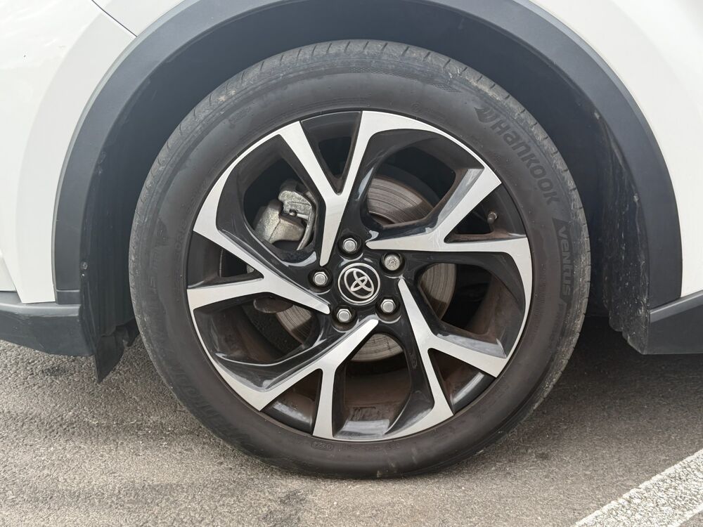 C-HR 1.8 140ch HYBRID FULL-HYBRID DYNAMIC 4X2 BVA 2022 occasion 17100 Saintes