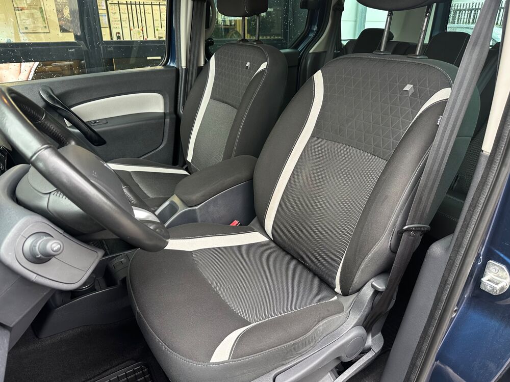 Kangoo 1.2L TCE 115ch LIMITED - RADARS AR + ATTELAGE 2016 occasion 38420 Le Versoud