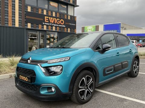 Citro&euml;n C3 GENERATION-III 1.2 PURETECH 80 SHINE START-STOP - Apple CarP 2022 occasion Flins-sur-Seine 78410
