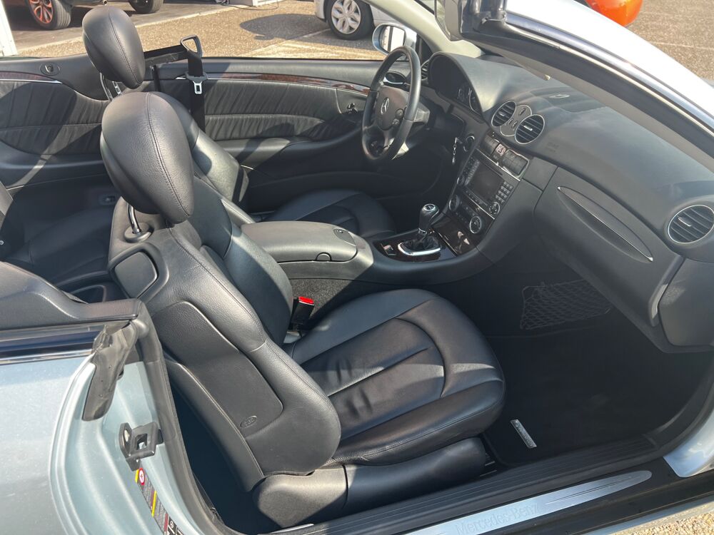 Classe A CABRIOLET 3.0 280 230 CH ELEGANCE 7G-TRONIC BVA 2006 occasion 47000 Agen