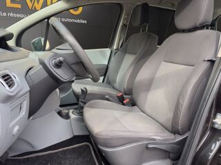 Modus 1.2 75 ECO POINT-COM - CT VIERGE - ENTRETIEN RENAULT - GARAN 2011 occasion 68000 Colmar