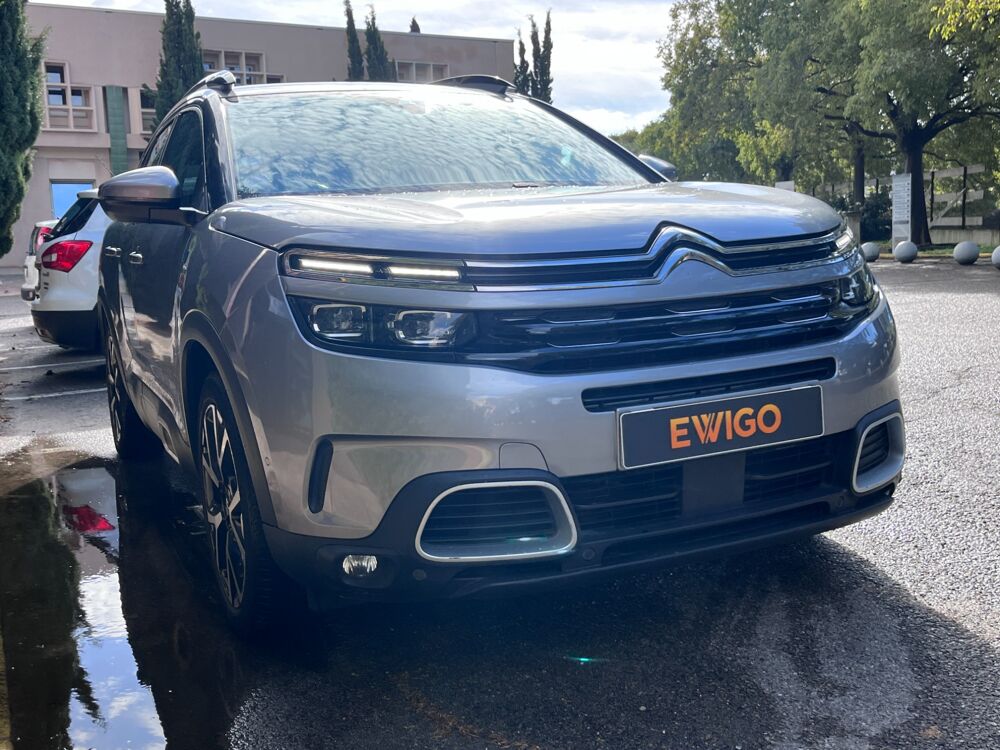 C5 aircross HYBRID RECHARGEABLE 225Ch SHINE PACK E-EAT8*ENTRETIEN COMPLE 2021 occasion 13009 Marseille