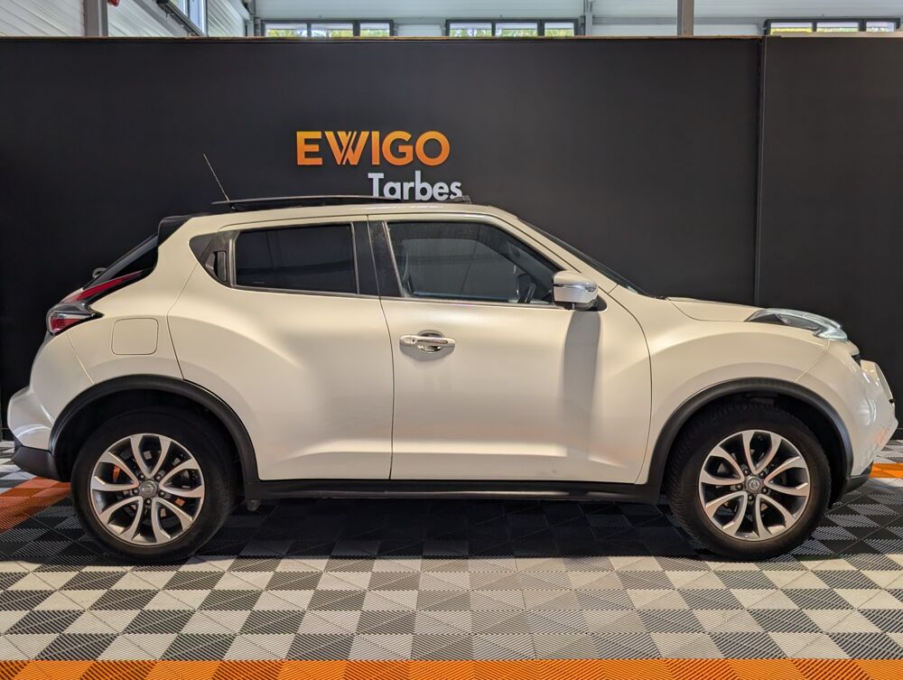 Juke 1.5 DCI 110 ch TEKNA 2015 occasion 65290 Juillan