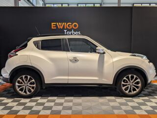 Juke 1.5 DCI 110 ch TEKNA 2015 occasion 65290 Juillan