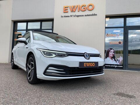Golf 2.0 TDI 150ch STYLE DSG - si&egrave;ge massant - camera de recul - 2021 occasion 69420 Ampuis