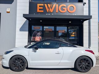 RCZ 2.0L HDI 165ch + RADAR DE RECUL + BECQUET RELEVABLE + PHARES 2015 occasion 38420 Le Versoud