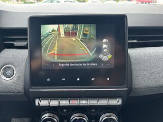 Clio 1.6 E-TECH 145 ch FULL-HYBRID TECHNO BVA 2023 occasion 64320 Idron