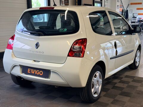 Twingo 1.2 75 CONFORT AUTHENTIQUE 2011 occasion 79000 Niort