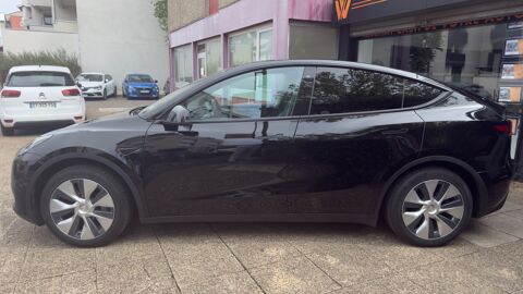 Model Y ELECTRIC STANDARD 264cv 60KWH BVA - 1ER MAIN - TVA NON RECUP 2023 occasion 69150 D&eacute;cines-Charpieu