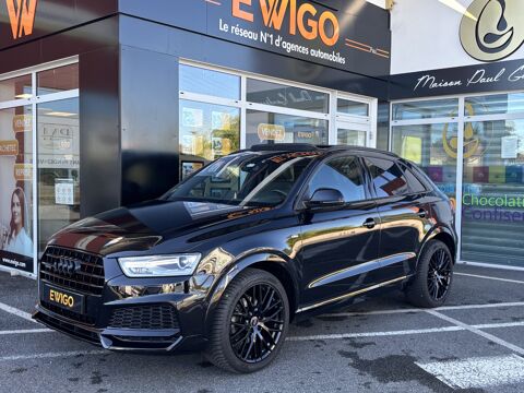 Annonce voiture Audi Q3 23990 €