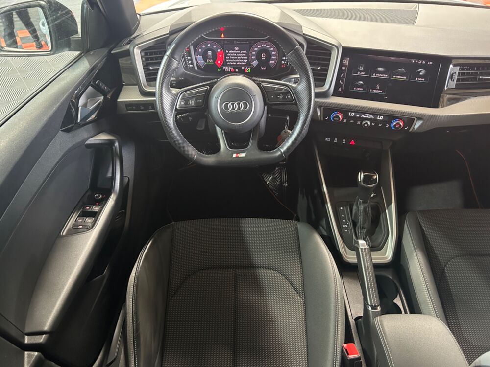 A1 CITYCARVER ALLSTREET 1.0 30 TFSI 116 CH S LINE S-TRONIC / CA 2020 occasion 29000 Quimper