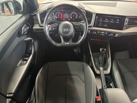 A1 CITYCARVER ALLSTREET 1.0 30 TFSI 116 CH S LINE S-TRONIC / CA 2020 occasion 29000 Quimper