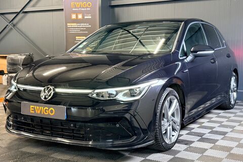 Golf 2.0 TDI 150 R-LINE DSG BVA - HARMAN KARDON 2020 occasion 79000 Niort