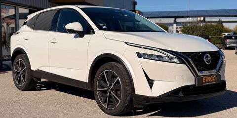Qashqai GENERATION-III 1.3 DIGT 140ch HYBRID MHEV N-CONNECTA 2WD 2022 occasion 25300 Pontarlier