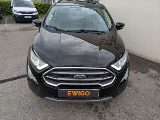 Ecosport 1.5 TDCI 100ch TITANIUM 2018 occasion 69420 Ampuis