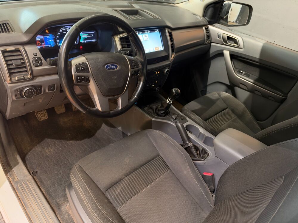Ranger SIMPLE CABINE 2.2 TDCI 160 XL PACK 4X4 2017 occasion 81990 Puygouzon