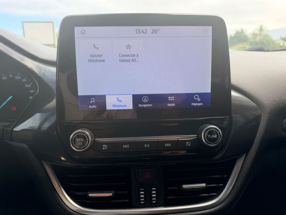 Puma 1.0 ECOBOOST 125 CH MHEV TITANIUM + CAMERA DE RECUL + CARPL 2023 occasion 97410 Saint-Pierre