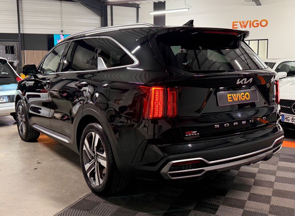 Sorento 1.6 T-GDI 230 Ch -FULL HYBRID-ENTRETIEN CONSTRUCTEUR-HEV-PRE 2022 occasion 79000 Niort