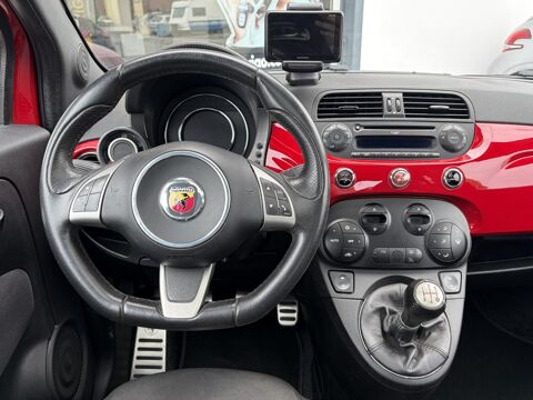 500 1.4 Turbo T-Jet 140ch 595 2015 occasion 64122 Urrugne