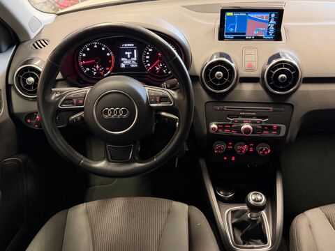 A1 SPORTBACK 1.0 TFSI 95 Ch ULTRA AMBIENTE 2016 occasion 24750 Tr&eacute;lissac