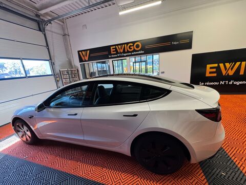 Model 3 HIGHLAND (3) 286 62.5 KWH 2024 occasion 83600 Fr&eacute;jus