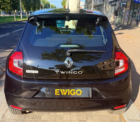 Twingo 1.0 SCe 65 ZEN 2021 occasion 33100 Bordeaux