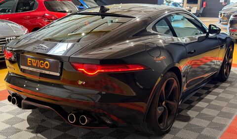 F-Type COUPE 5.0 V8 550 R BVA8 2014 occasion 81990 Puygouzon