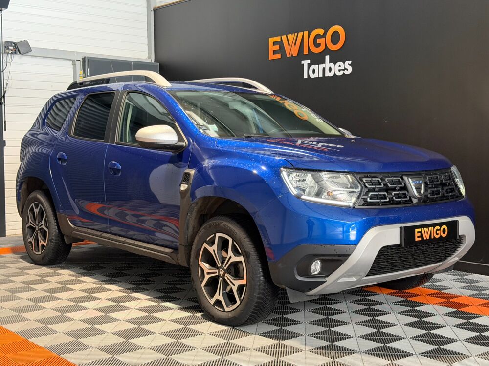 Duster II (2) 1.5 115 ch PRESTIGE - 1&Egrave;RE MAIN 2021 occasion 65290 Juillan