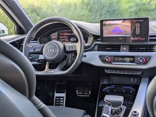 A4 AVANT 2.0 40 TDI 204ch MHEV HYBRID COMPETITION QUATTRO S-TRO 2024 occasion 25300 Pontarlier