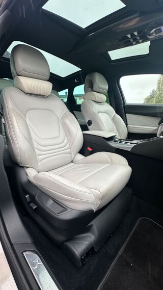 DS5 2.0 BLUEHDI 180CH SO-CHIC EAT BVA START-STOP 2015 occasion 25000 Besan&ccedil;on