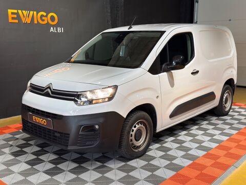 Citro&euml;n Berlingo 1.5 BLUEHDI 100CH 650KG 2022 occasion Puygouzon 81990