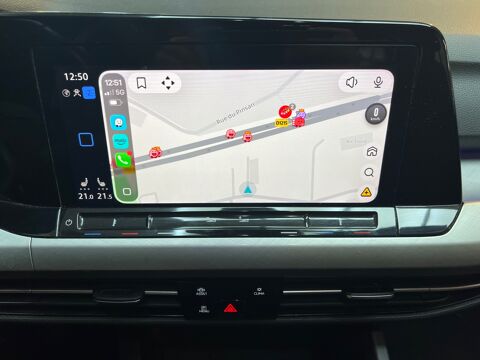 Golf 1.5 TSI 150Ch LIFE EVO IQ DRIVE – CARPLAY – SI&Egrave;GES CHAUFFAN 2020 occasion 33320 Eysines