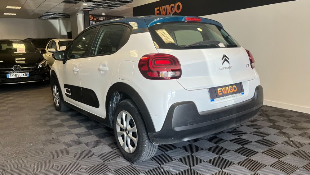C3 GENERATION-III 1.5 BLUEHDI 100 + CARPLAY 2021 occasion 21850 Saint-Apollinaire