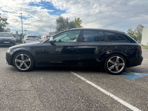 A4 AVANT 2.0 TDI 170CH S-LINE 2008 occasion 47000 Agen