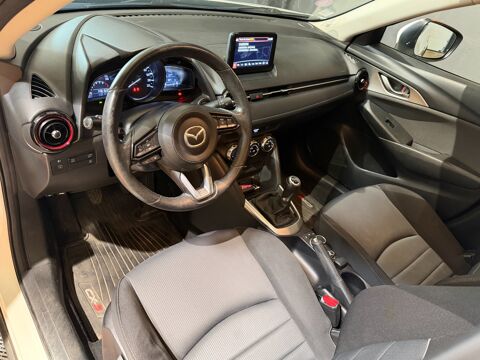 Cx-3 2.0 SKYACTIV-G 120ch DYNAMIQUE 2WD 2017 occasion 81990 Puygouzon