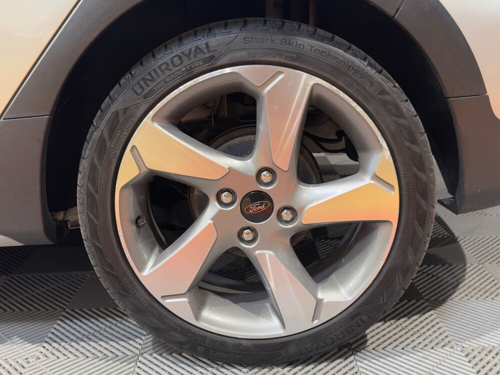 Fiesta 1.0 100ch ACTIVE PLUS 2018 occasion 81990 Puygouzon