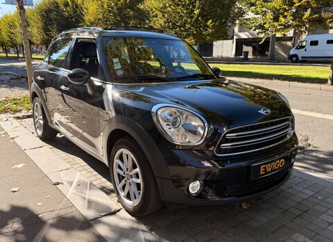 Countryman 1.6 120ch COOPER PACK RED HOT CHILI 2017 occasion 33100 Bordeaux