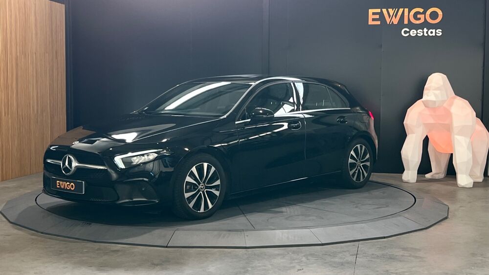 Classe A 1.5 180 D 115 CH 7G-DCT BVA 2022 occasion 33610 Cestas