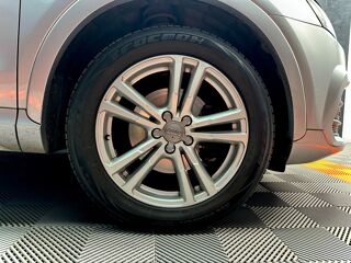 Q3 2.0 TDI 150 S-LINE QUATTRO 2015 occasion 55430 Belleville-sur-Meuse