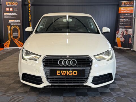 A1 1.2 TFSI 90Ch- AMBITION 2012 occasion 79000 Niort