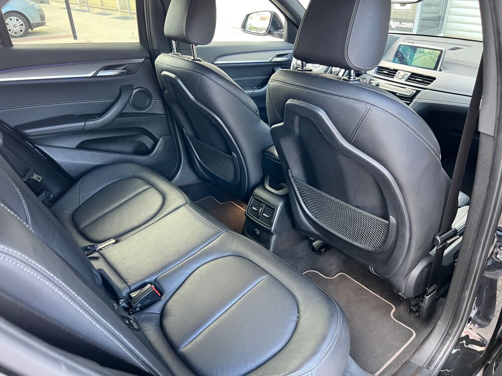 X2 18D 150ch M-SPORT SDRIVE BVA8 - SUIVI COMPLET BMW 2018 occasion 57600 Forbach