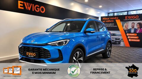MG.ZS HEV 1.5 L HYBRID+ 197 CH BVA LUXURY 2025 occasion 21850 Saint-Apollinaire